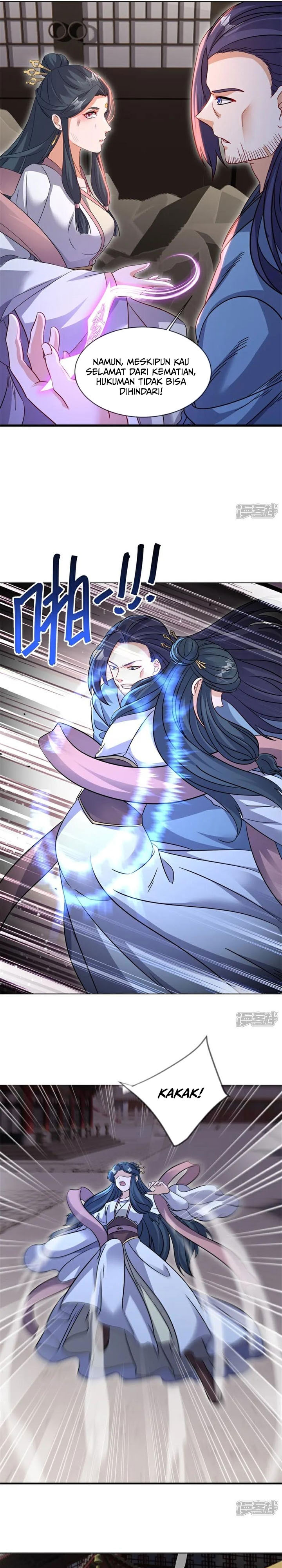 Peerless Soul (Peerless Battle Spirit) Chapter 715 Gambar 10